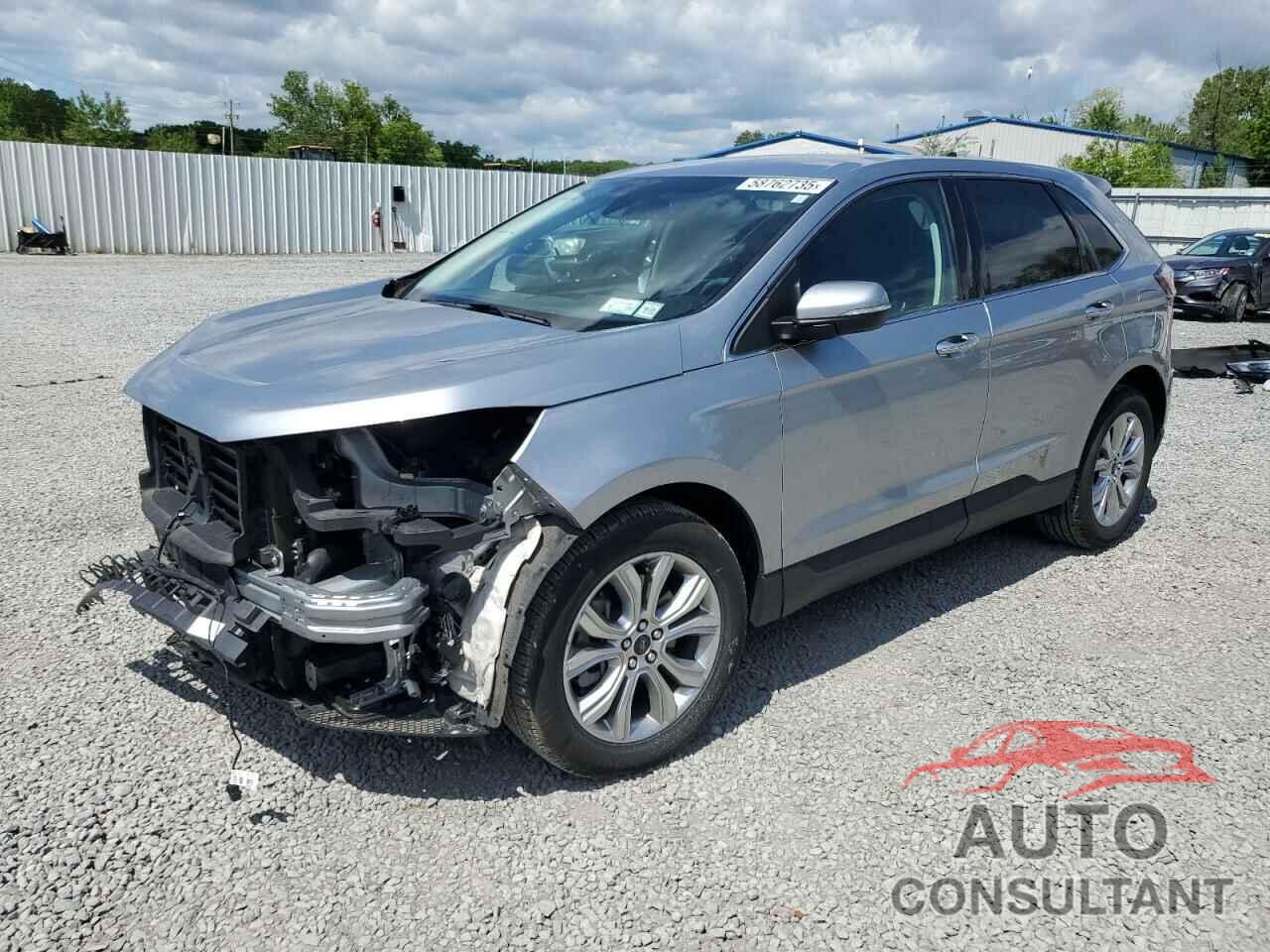 FORD EDGE 2024 - 2FMPK4K98RBA16501