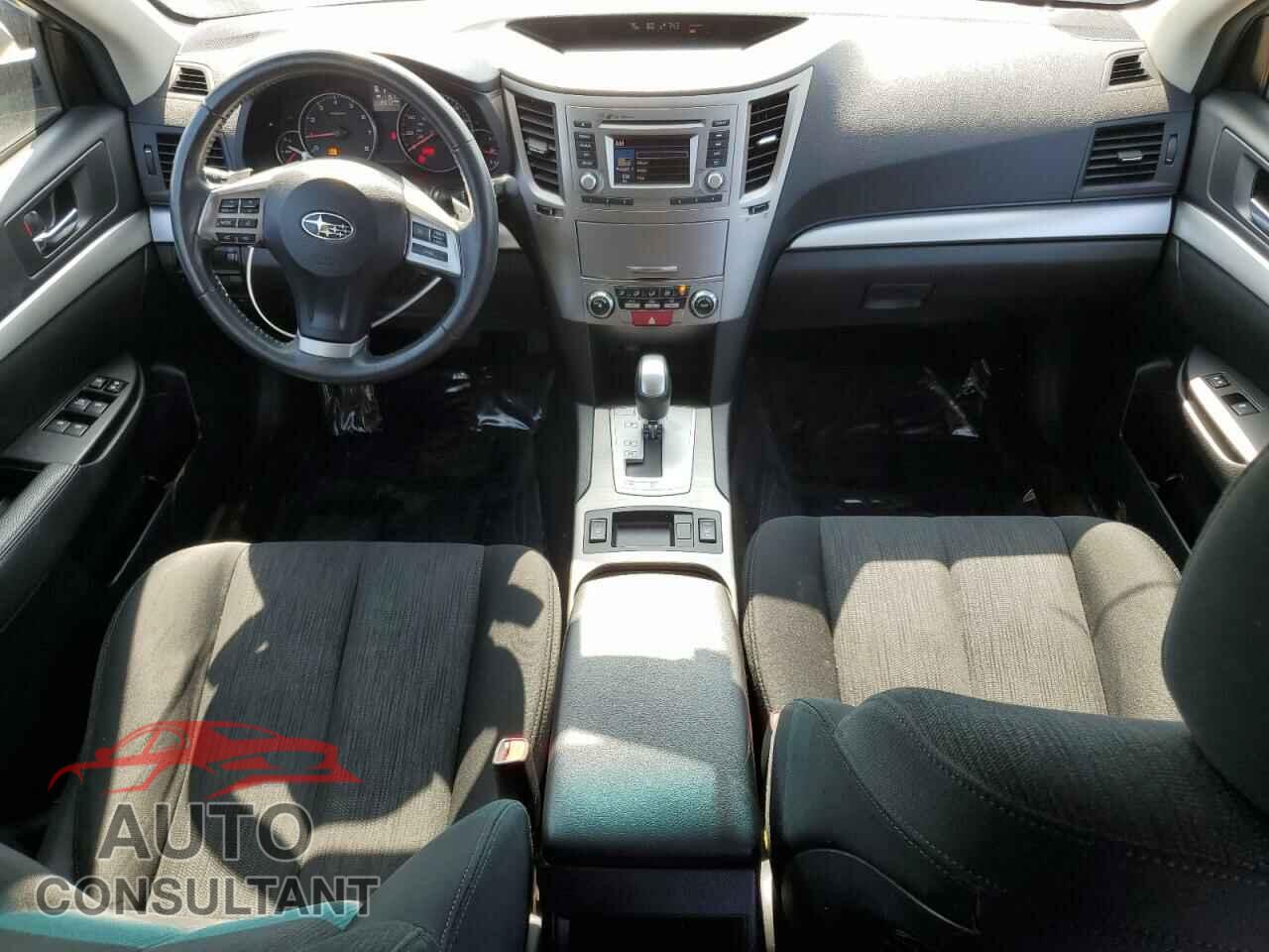 SUBARU OUTBACK 2014 - 4S4BRBCC7E3245783