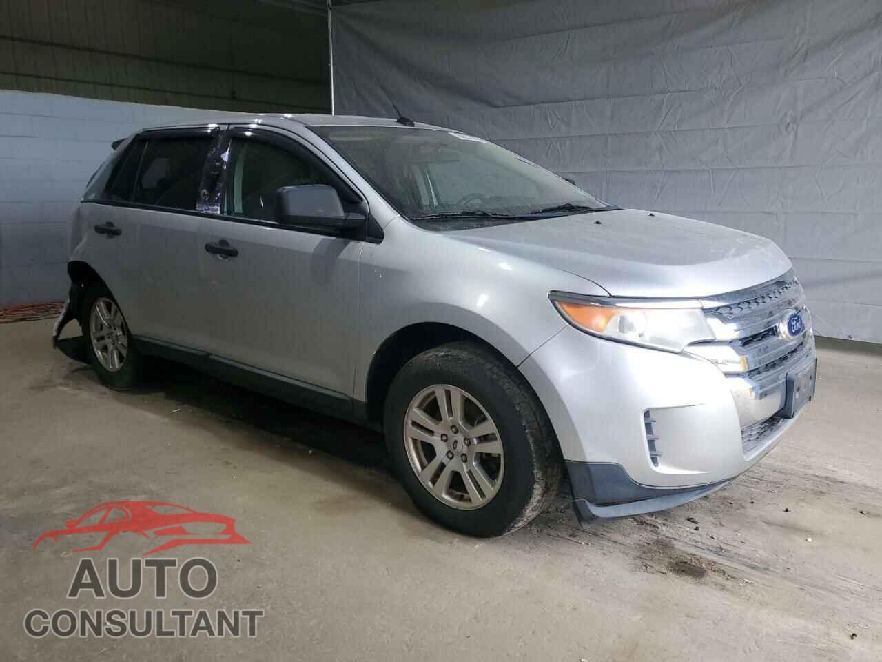 FORD EDGE 2011 - 2FMDK3GC1BBA74005