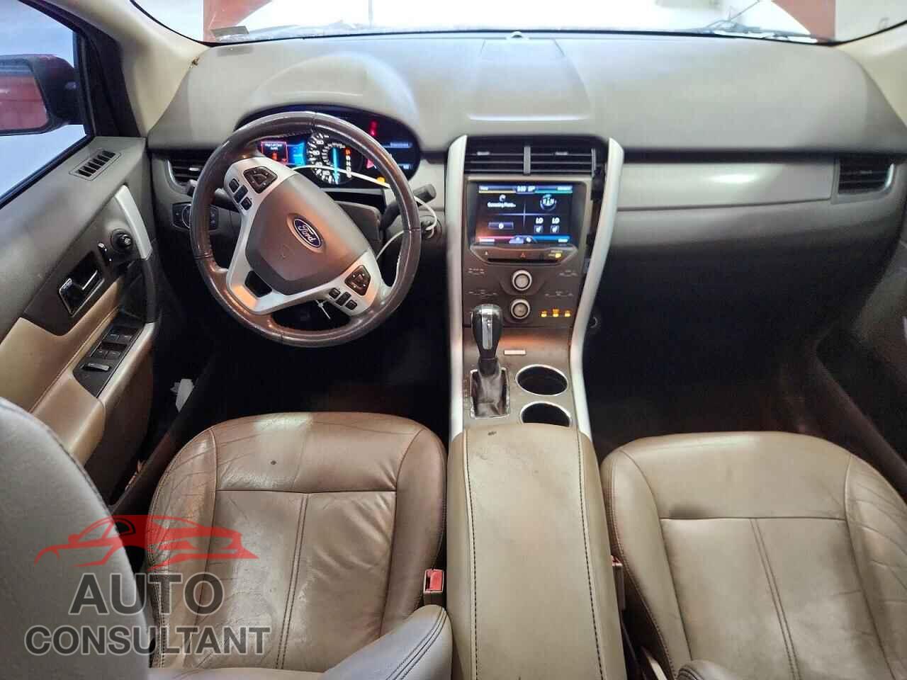 FORD EDGE 2014 - 2FMDK4JC9EBA01239