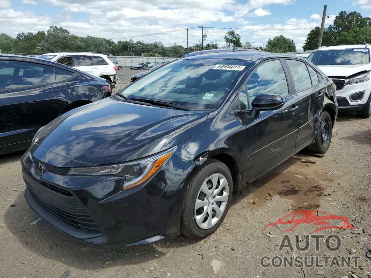 TOYOTA COROLLA 2024 - 5YFB4MDE1RP103960