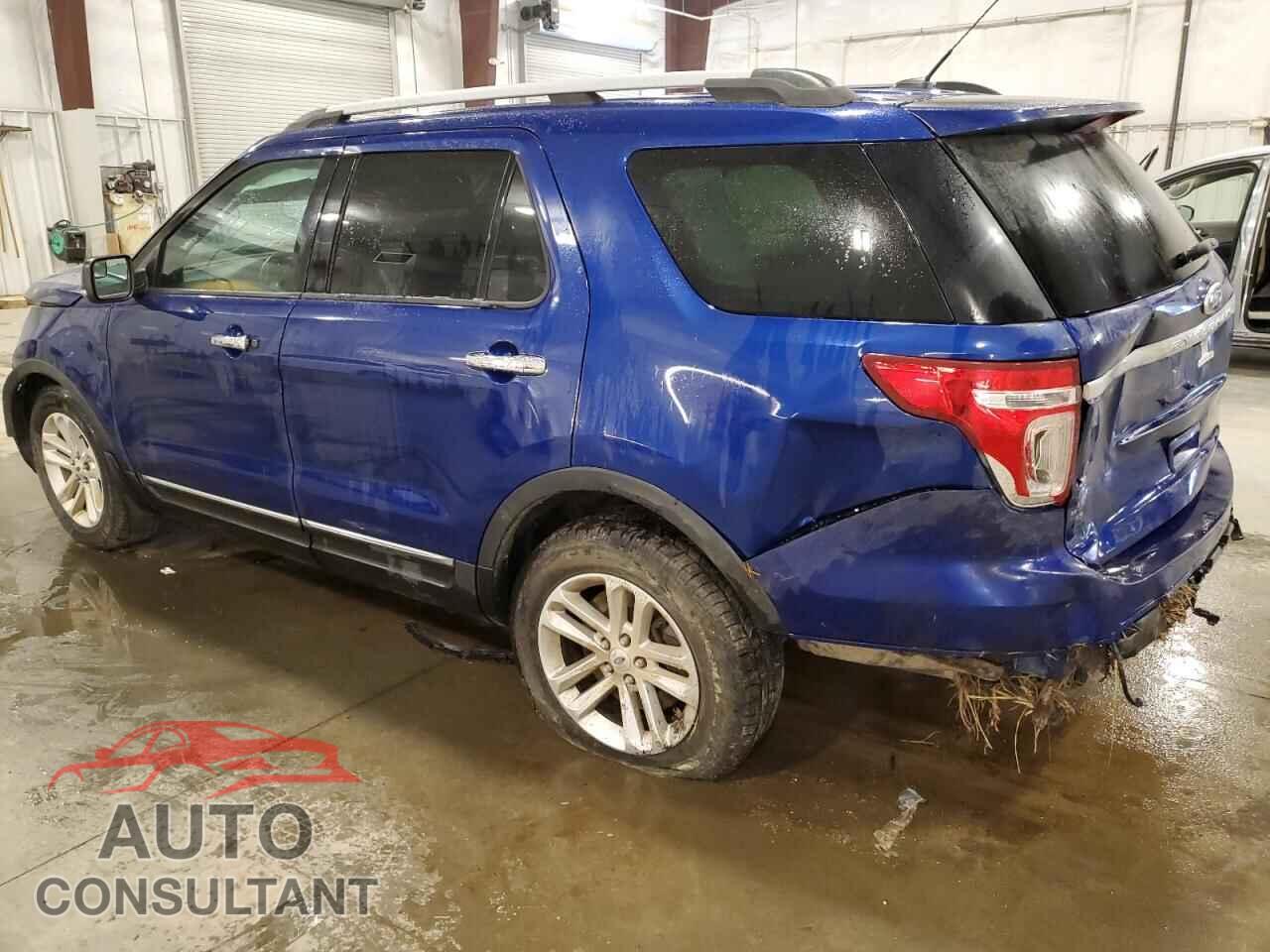 FORD EXPLORER 2015 - 1FM5K8D89FGC25107
