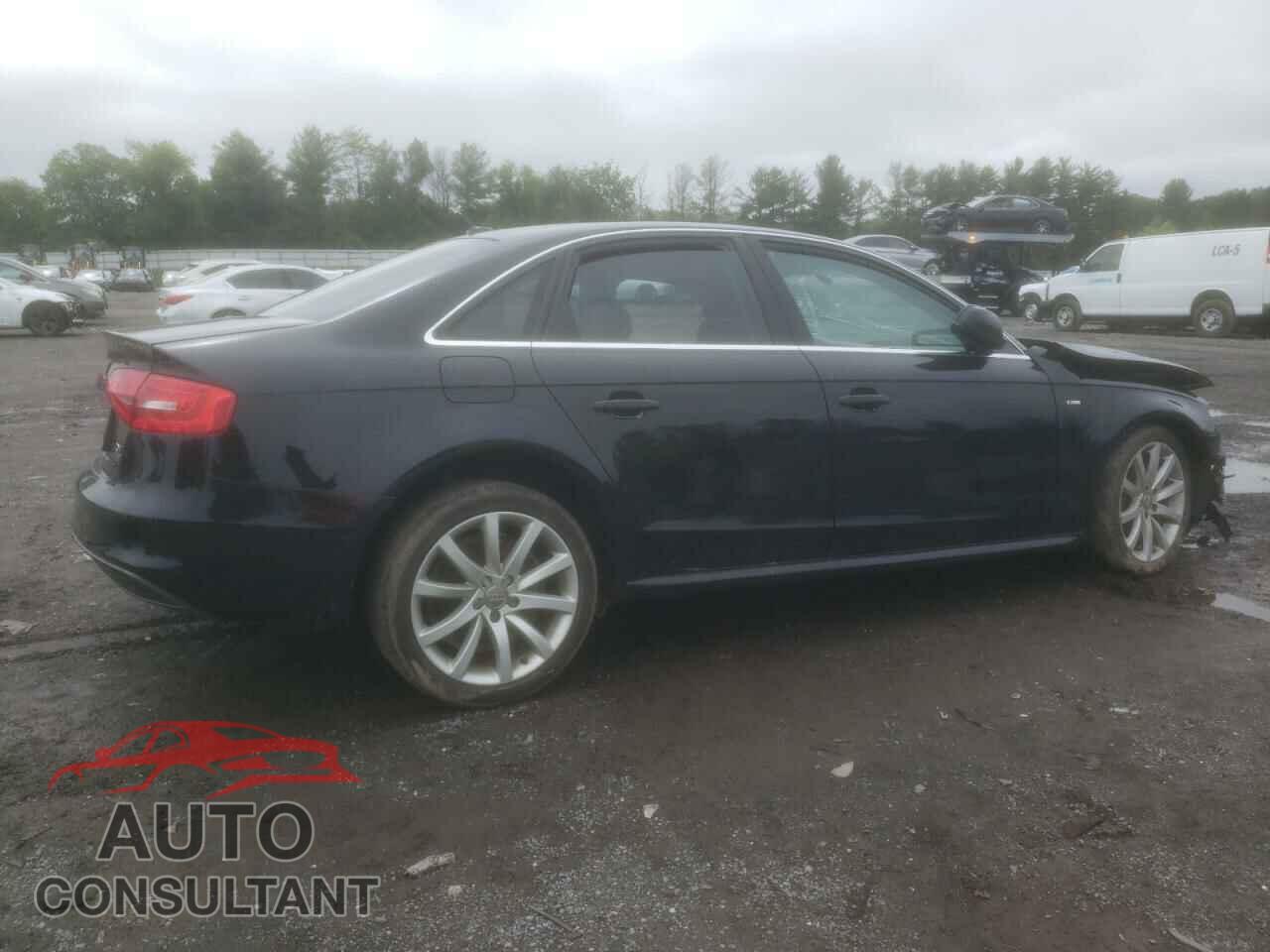 AUDI A4 2014 - WAUDFAFL6EA013129