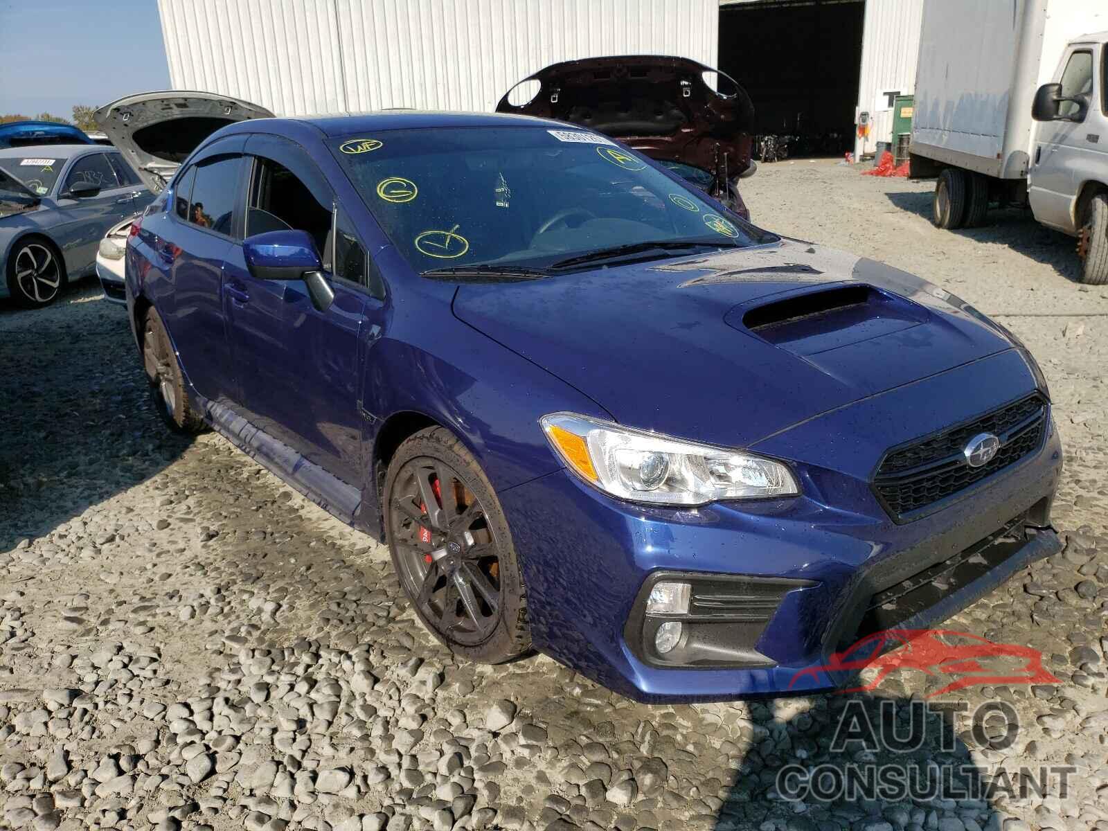 SUBARU WRX 2020 - JF1VA1B67L9833388