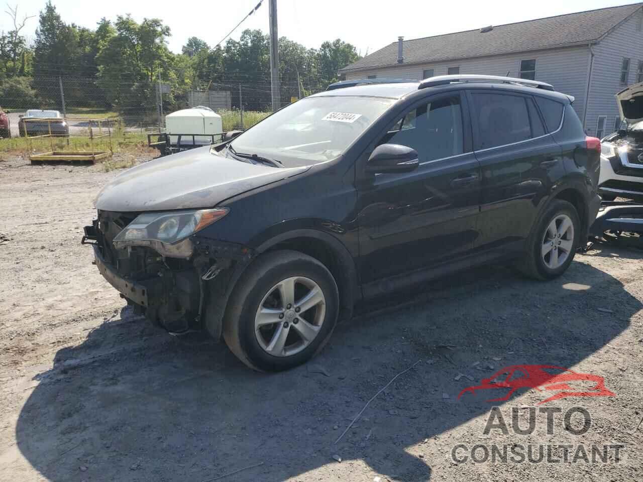 TOYOTA RAV4 2013 - 2T3RFREV5DW073252