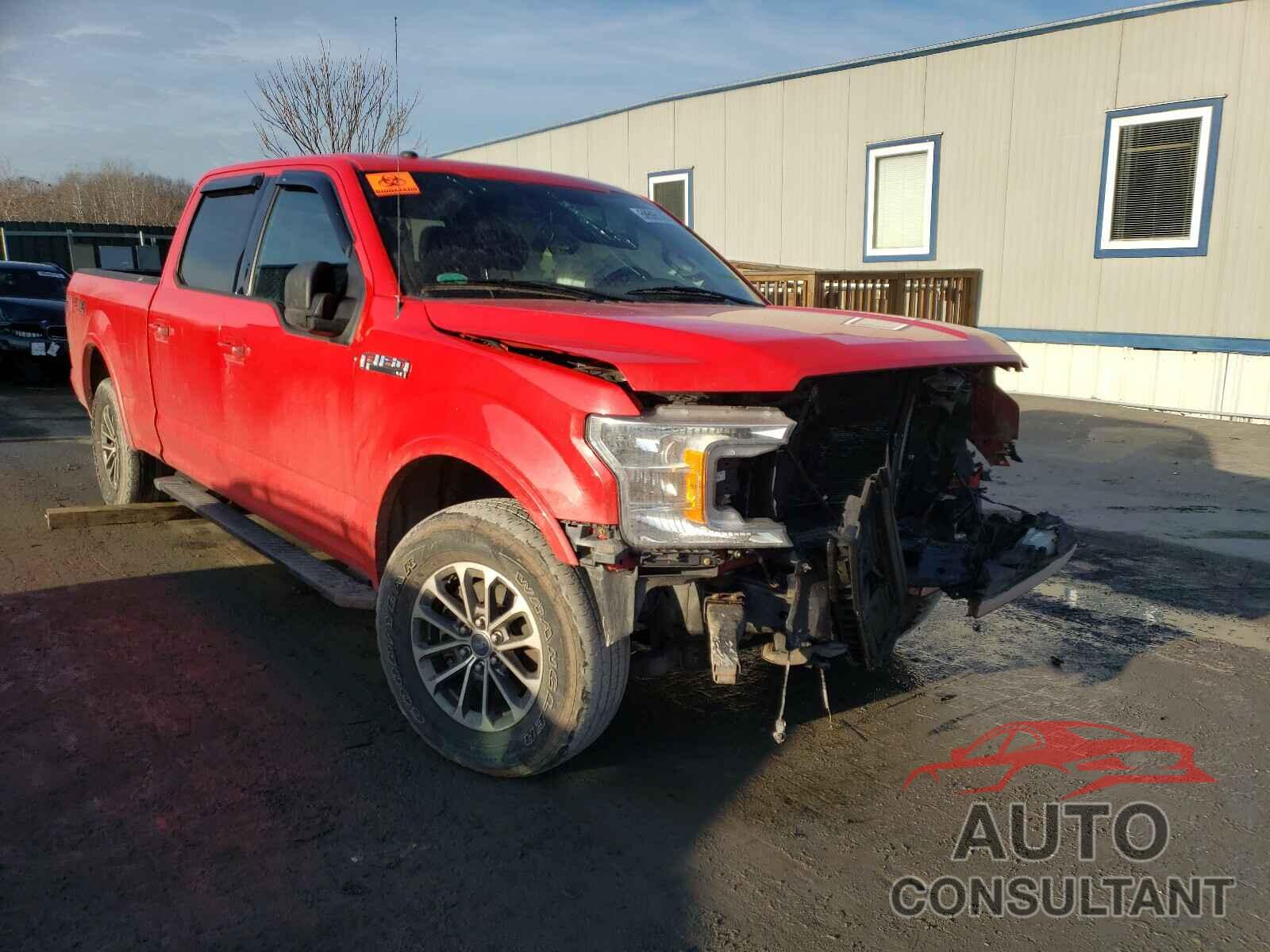 FORD F150 2018 - 1FTFW1E53JFB37550