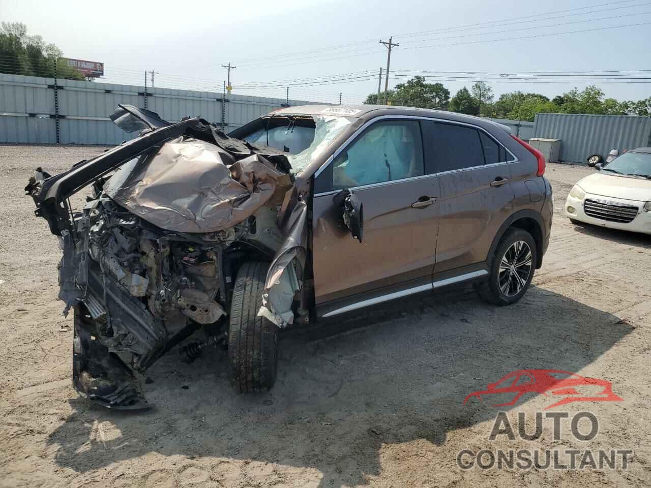 MITSUBISHI ECLIPSE 2020 - JA4AT5AA0LZ002454