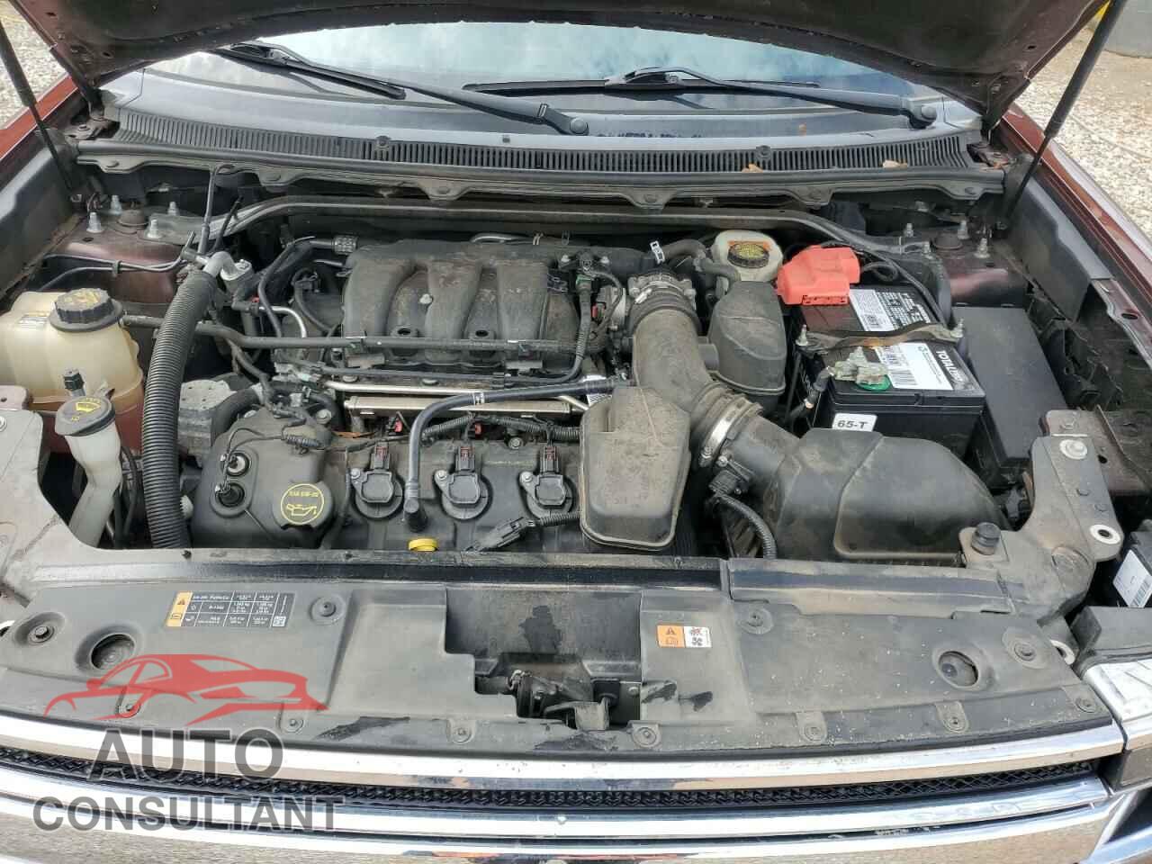 FORD FLEX 2015 - 2FMGK5C85FBA18438