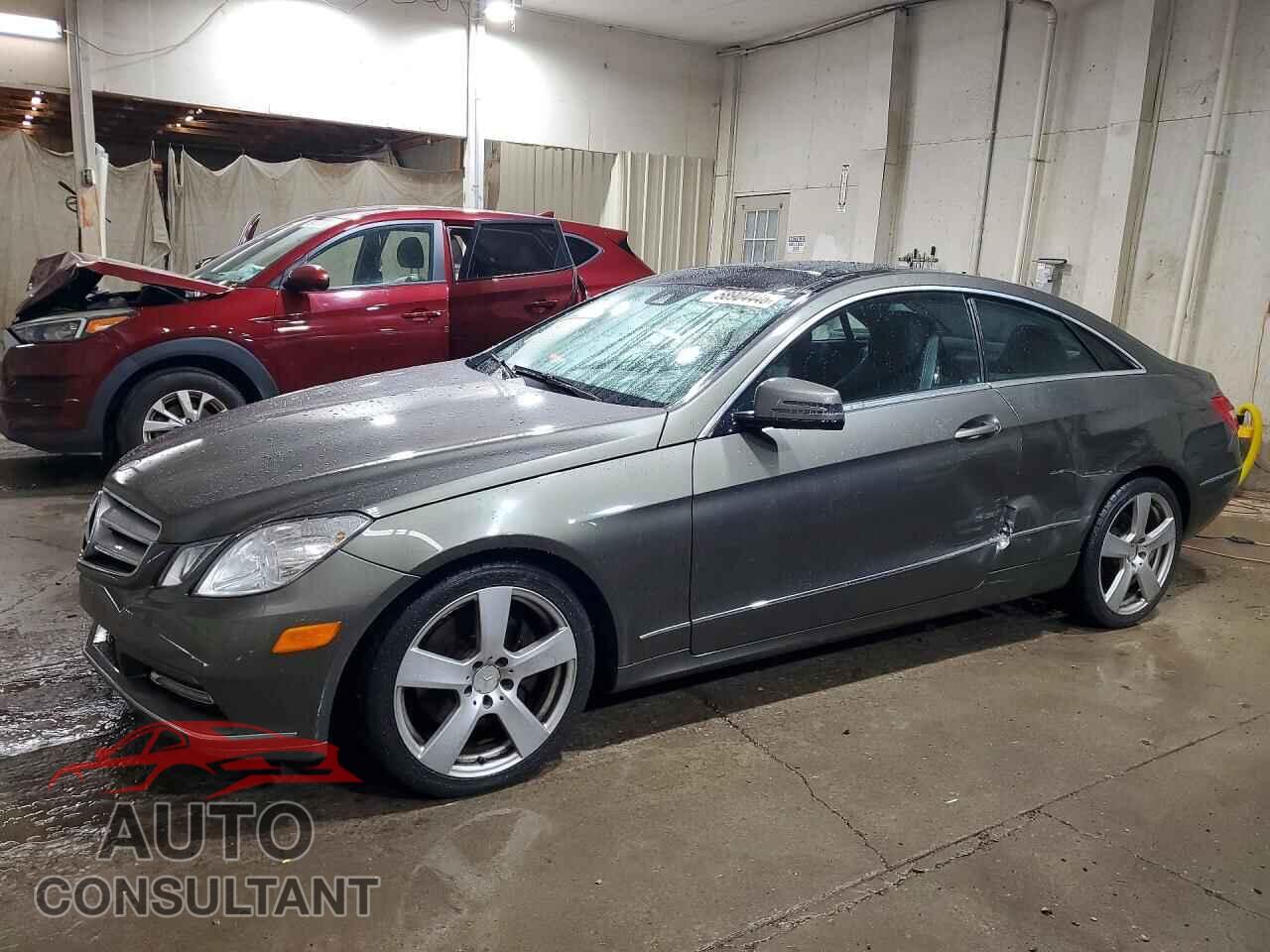 MERCEDES-BENZ E-CLASS 2013 - WDDKJ8JB8DF219933
