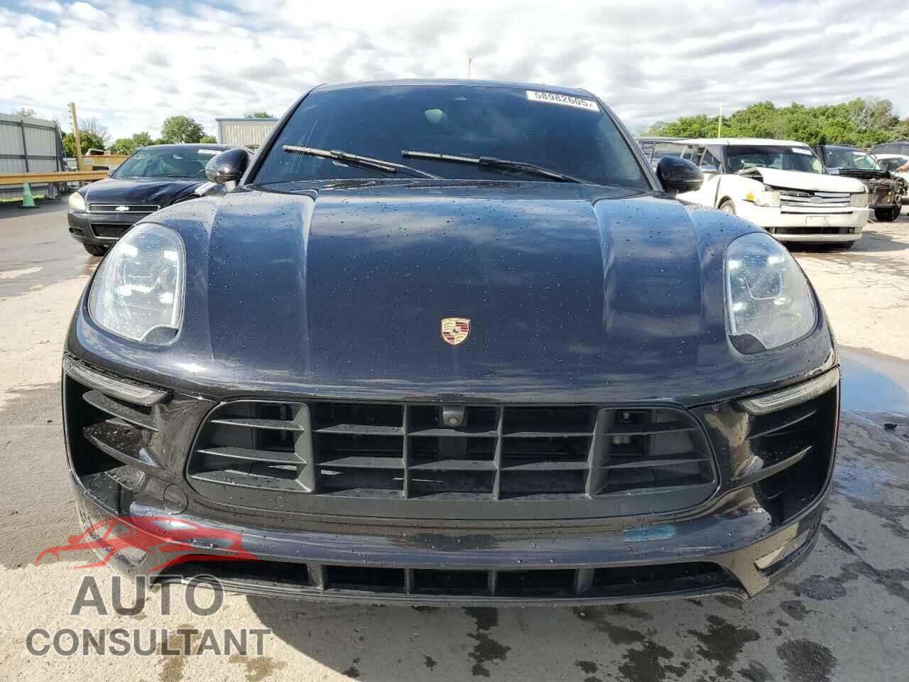 PORSCHE MACAN 2017 - WP1AG2A59HLB52843