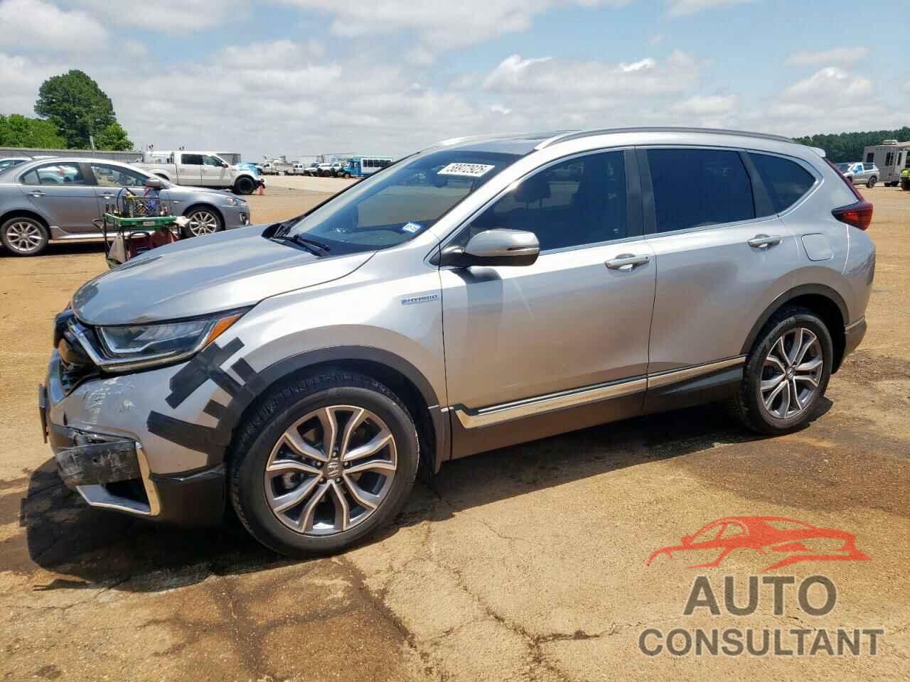 HONDA CRV 2020 - 7FART6H9XLE017581