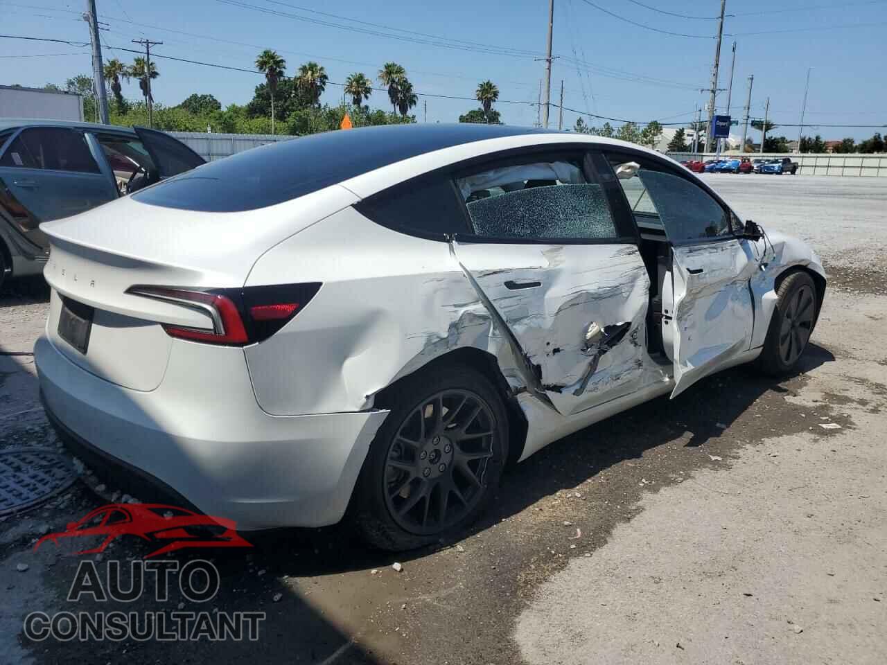 TESLA MODEL 3 2024 - 5YJ3E1EA8RF862502