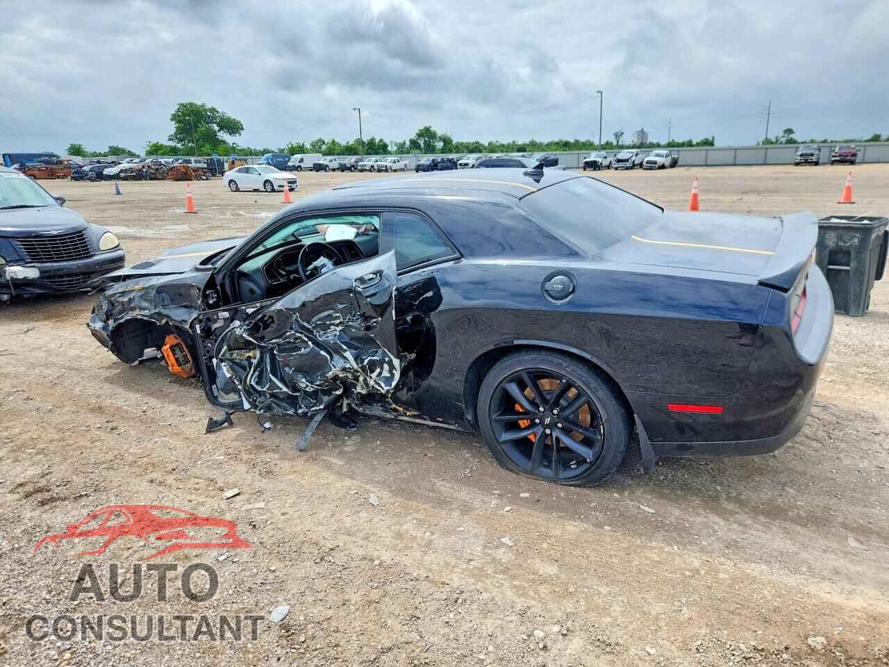 DODGE CHALLENGER 2023 - 2C3CDZJG4PH590862