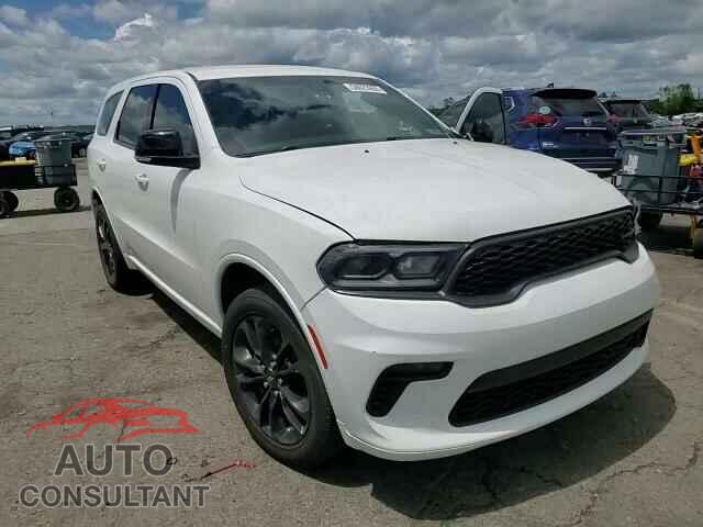 DODGE DURANGO 2021 - 1C4RDJDG2MC557988