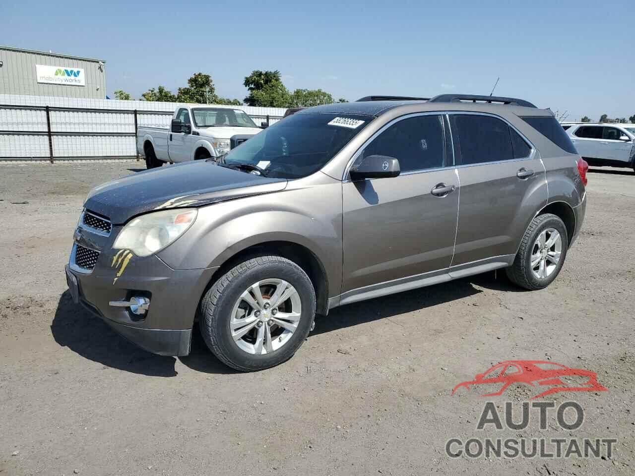CHEVROLET EQUINOX 2010 - 2CNALDEW8A6376336