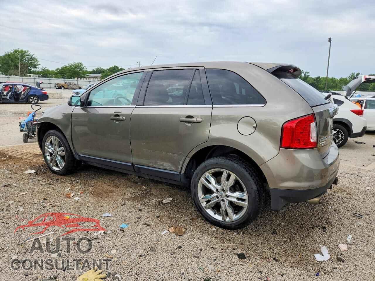 FORD EDGE 2013 - 2FMDK4KC1DBE24832