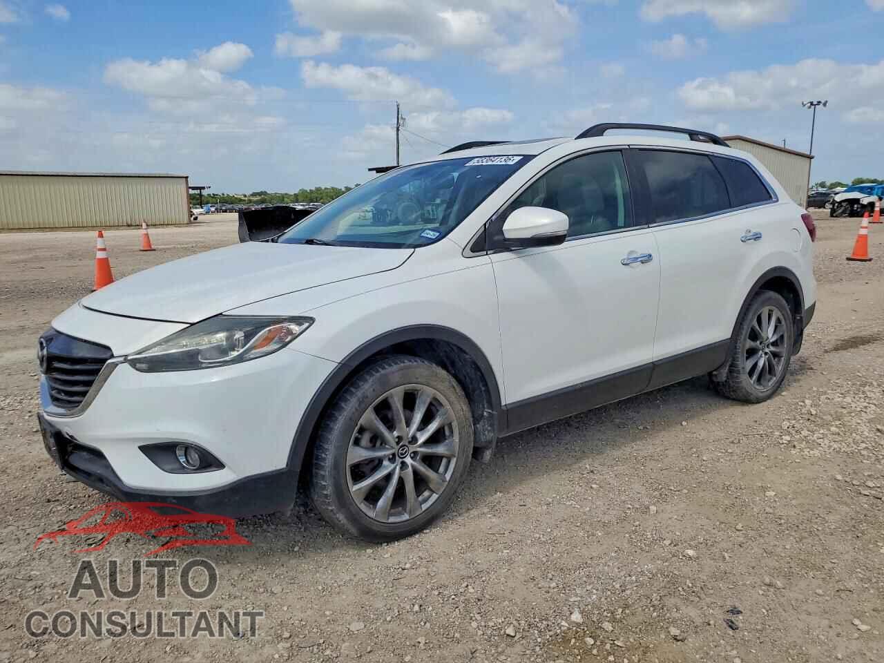 MAZDA CX-9 2014 - JM3TB3DAXE0442259