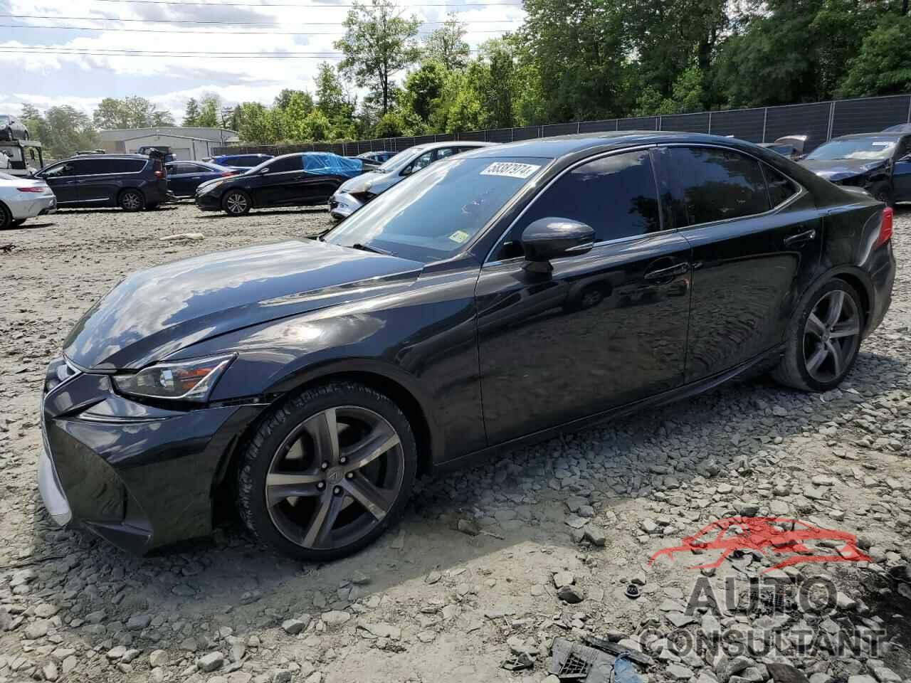 LEXUS IS 2017 - JTHCM1D24H5017660