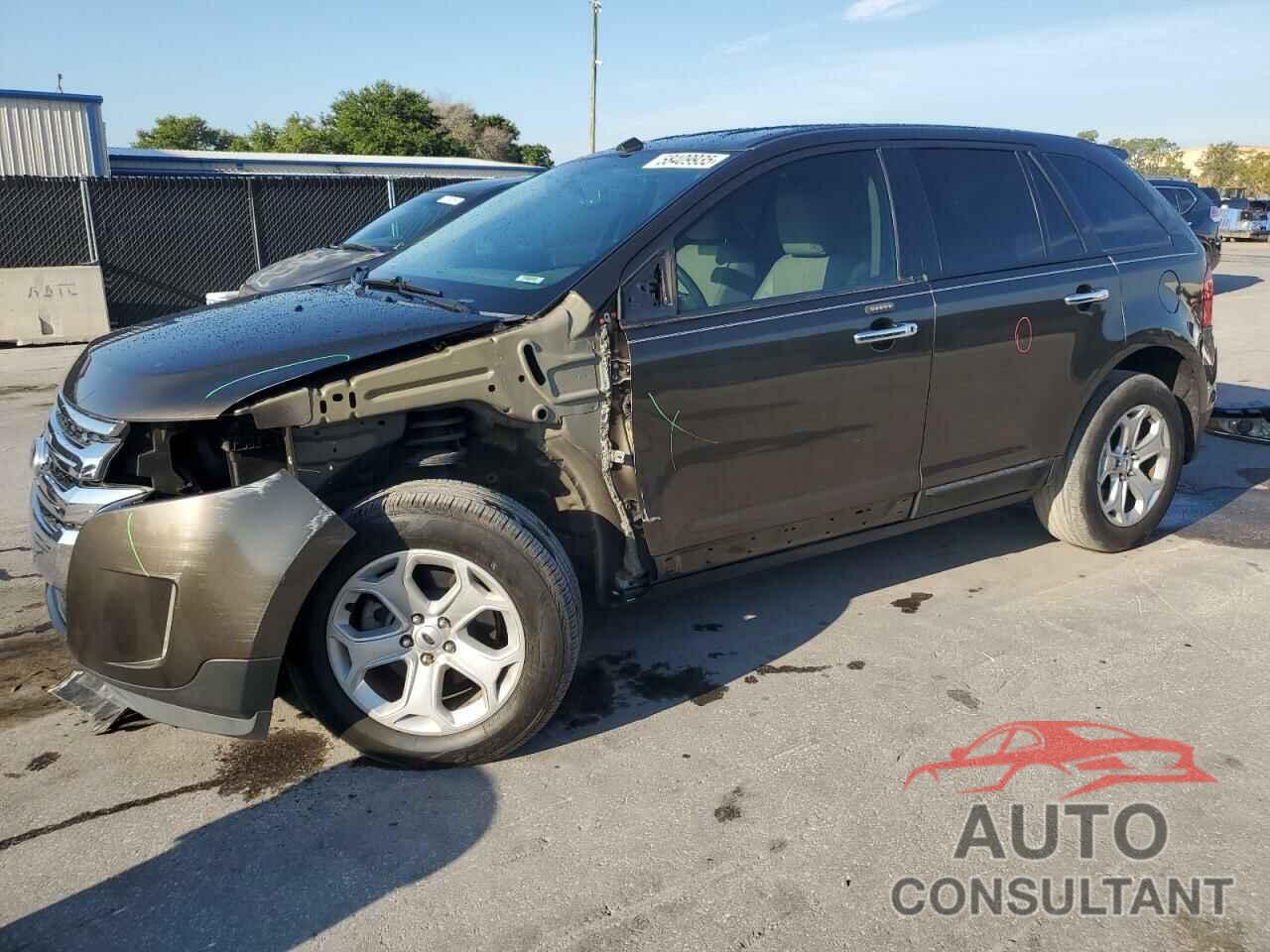 FORD EDGE 2011 - 2FMDK3JC0BBA91452