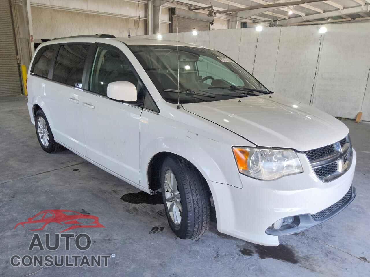 DODGE CARAVAN 2018 - 2C4RDGCG2JR302913