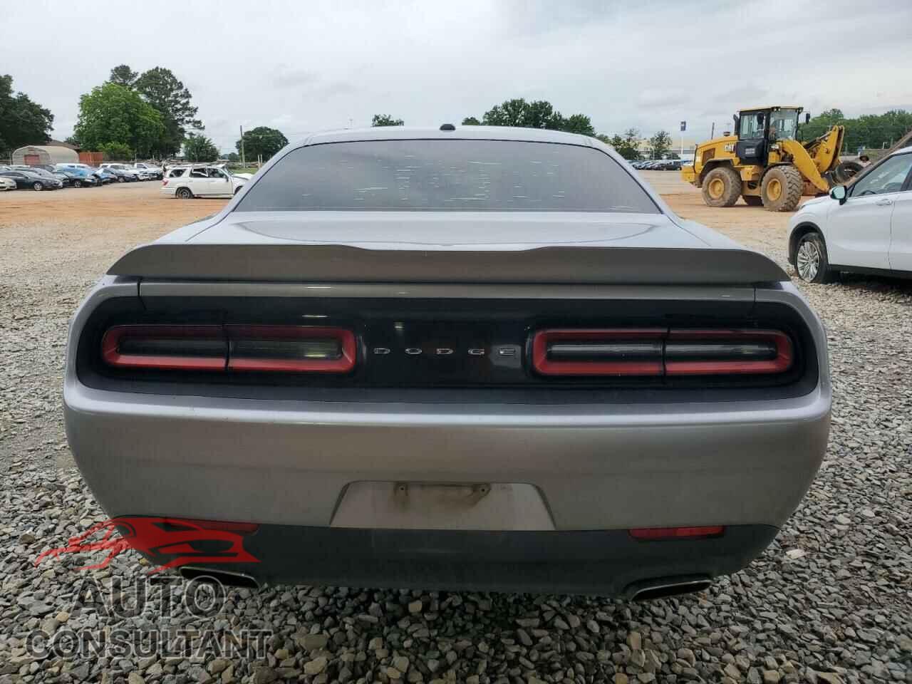 DODGE CHALLENGER 2015 - 2C3CDZAG2FH710253