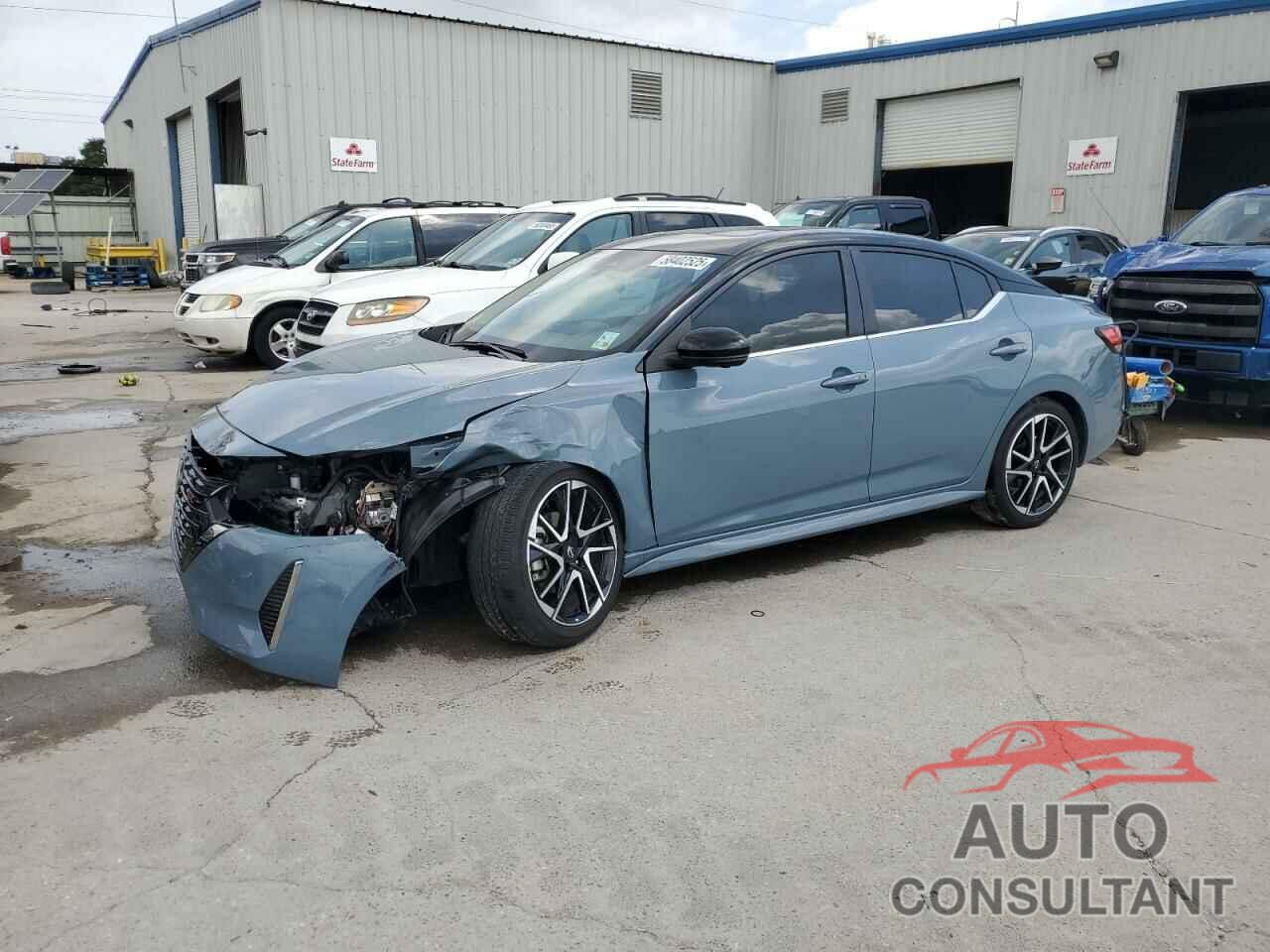 NISSAN SENTRA 2024 - 3N1AB8DV0RY336286