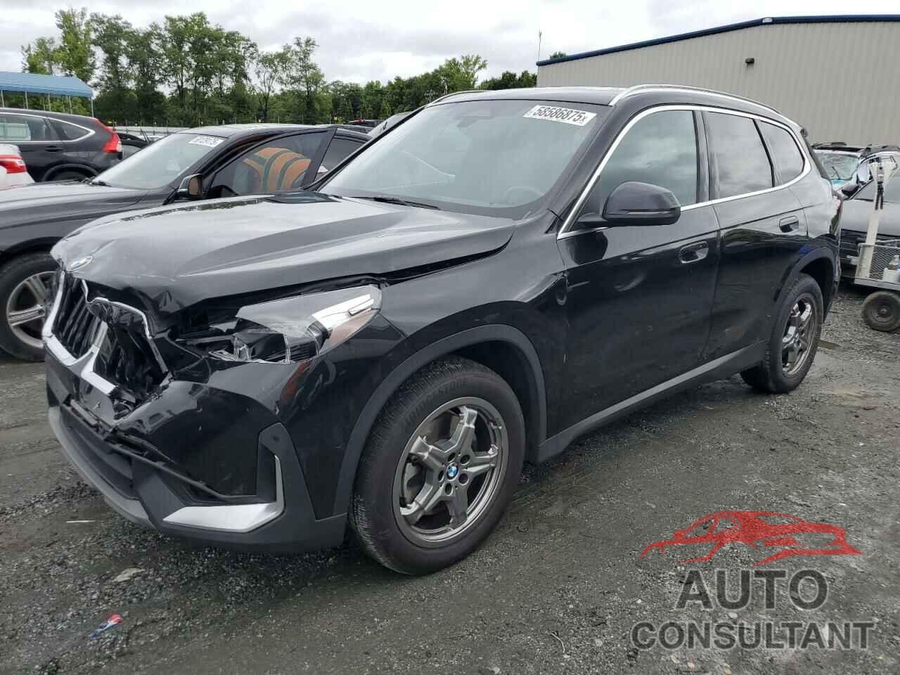 BMW X1 2023 - WBX73EF09P5W64467
