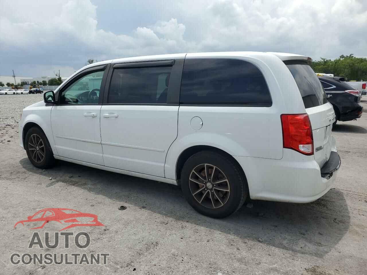 DODGE CARAVAN 2016 - 2C4RDGEG4GR356851