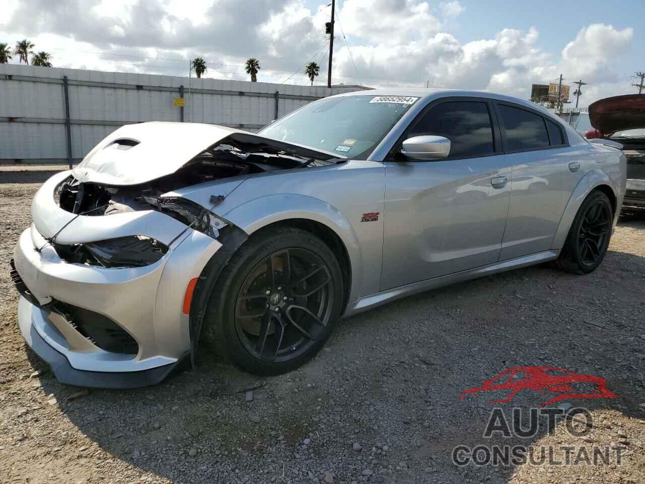 DODGE CHARGER 2021 - 2C3CDXGJ8MH628449