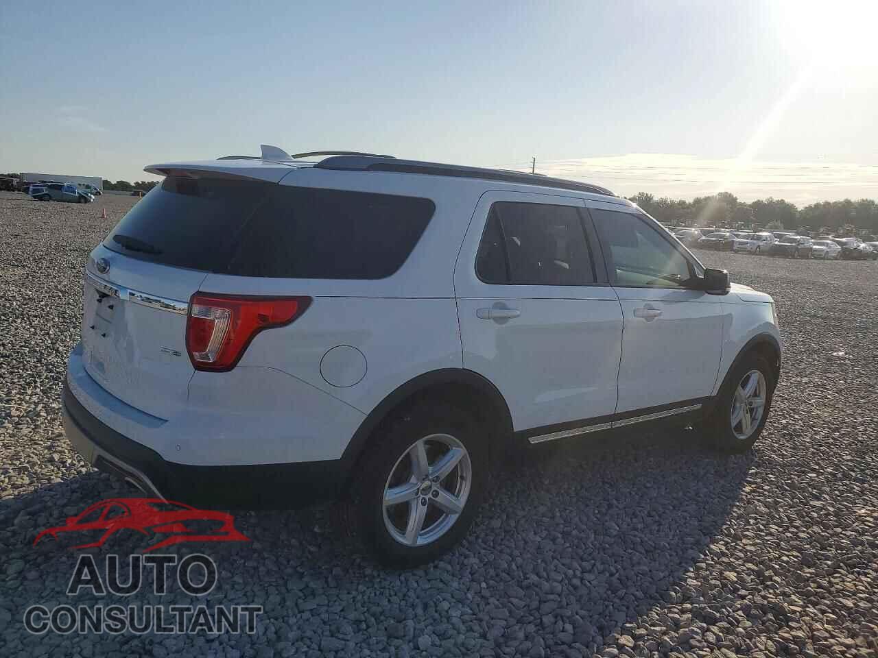 FORD EXPLORER 2017 - 1FM5K8DHXHGA08099