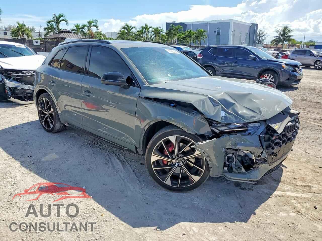 AUDI SQ5 2021 - WA1B4AFY8M2041867