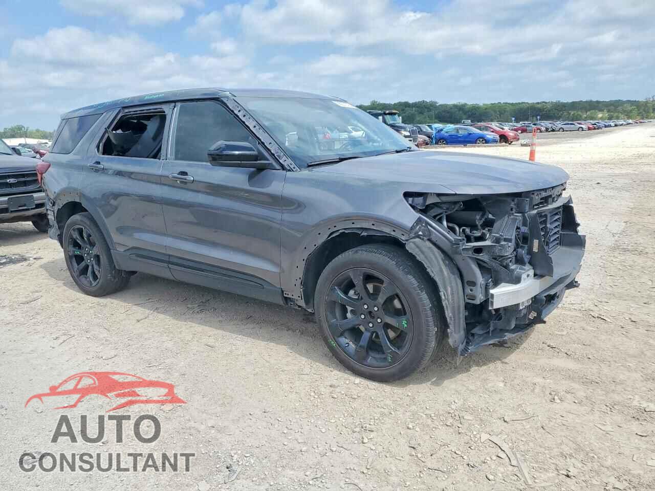 FORD EXPLORER 2023 - 1FMSK8KH4PGB17131