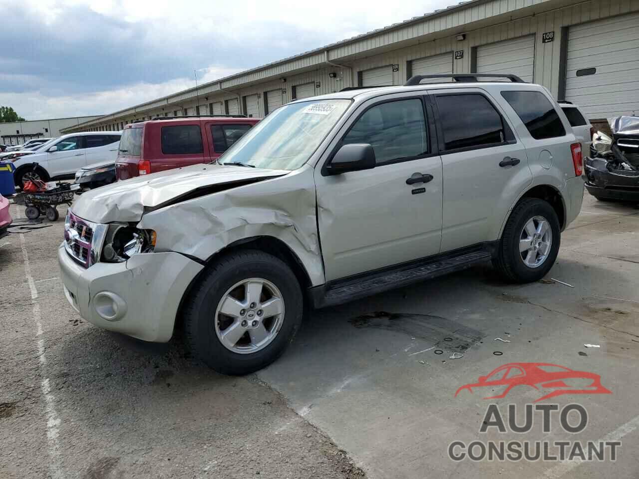 FORD ESCAPE 2009 - 1FMCU93G99KB65217