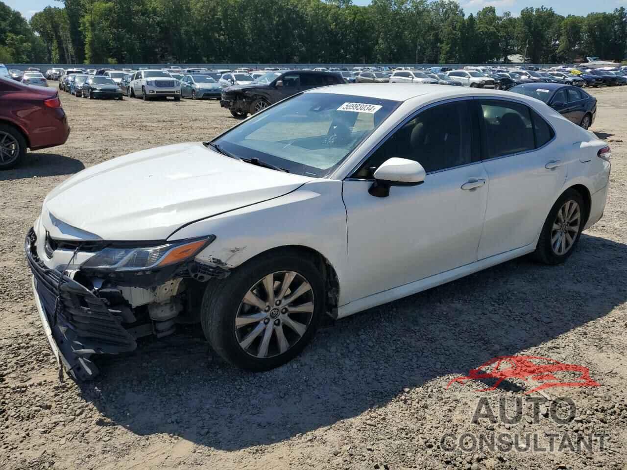 TOYOTA CAMRY 2018 - JTNB11HK0J3020410