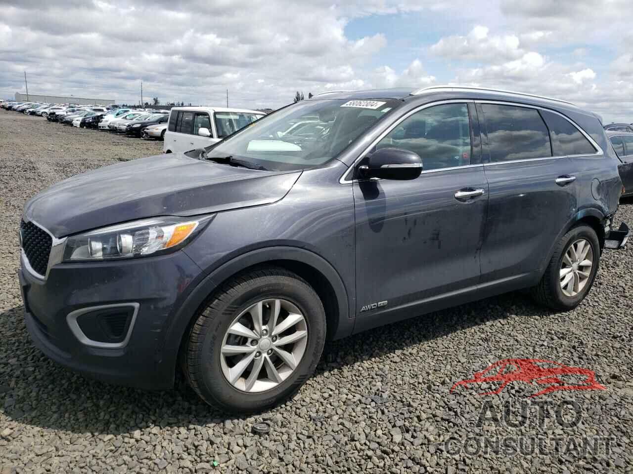 KIA SORENTO 2017 - 5XYPGDA56HG293081