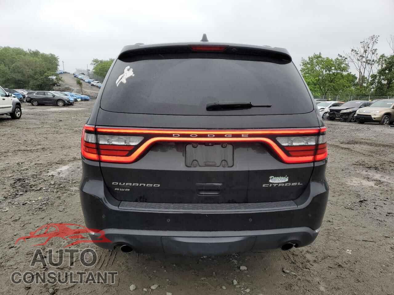 DODGE DURANGO 2014 - 1C4RDJEG3EC507875