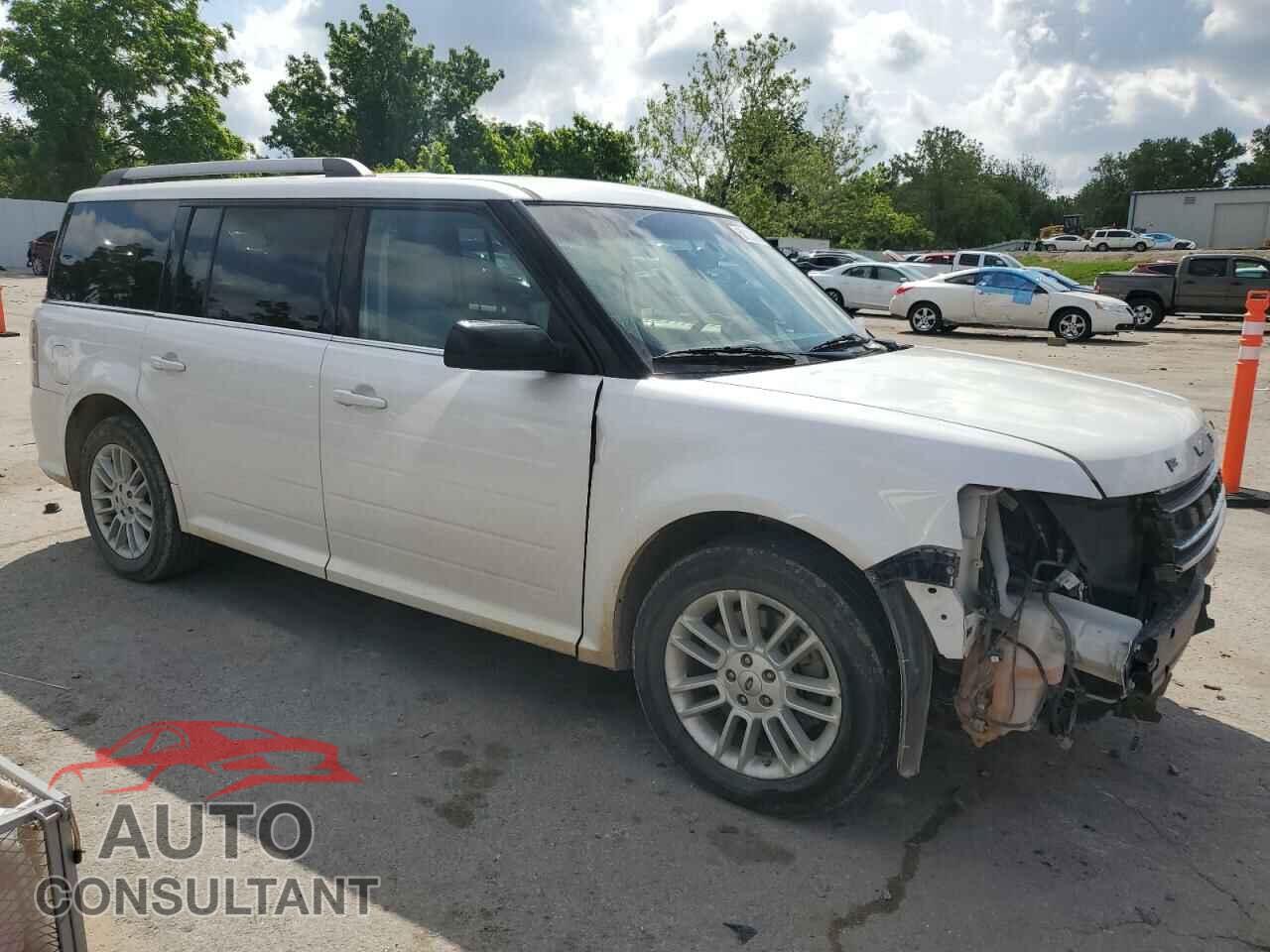 FORD FLEX 2014 - 2FMGK5C80EBD36689