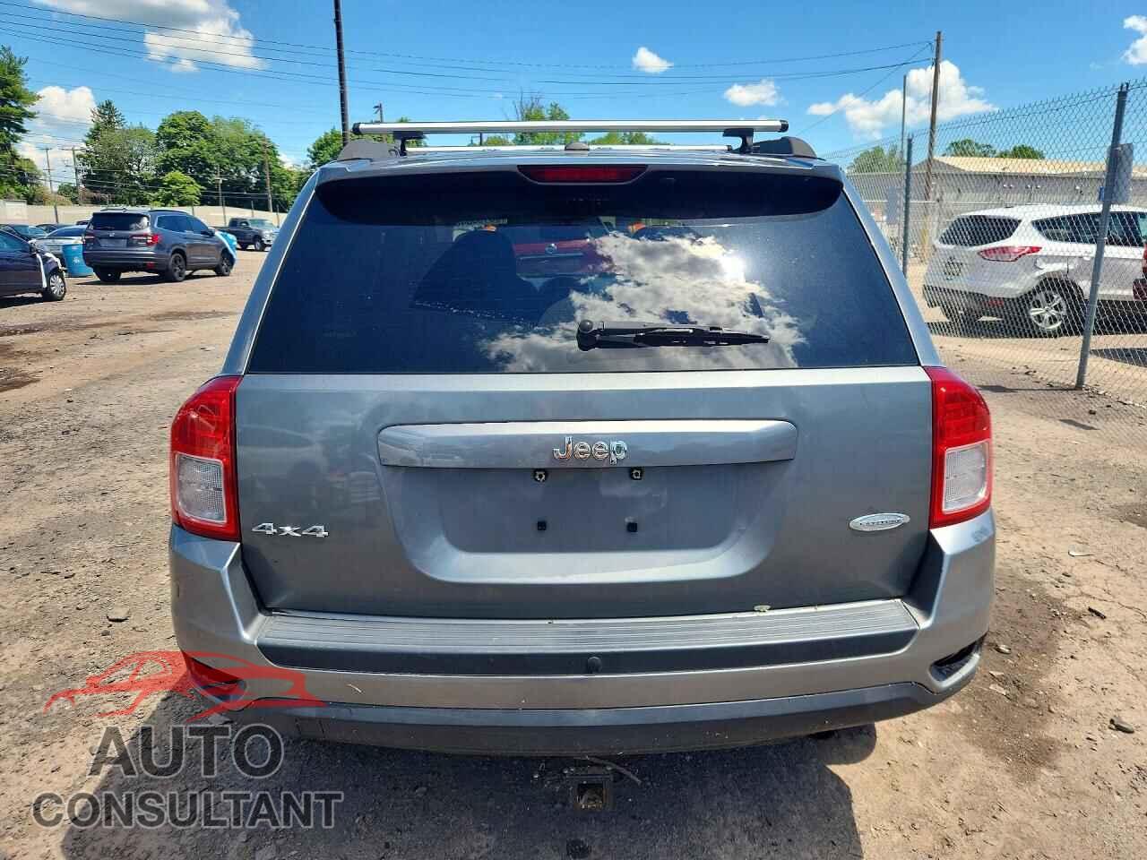 JEEP COMPASS 2013 - 1C4NJDEB3DD253414