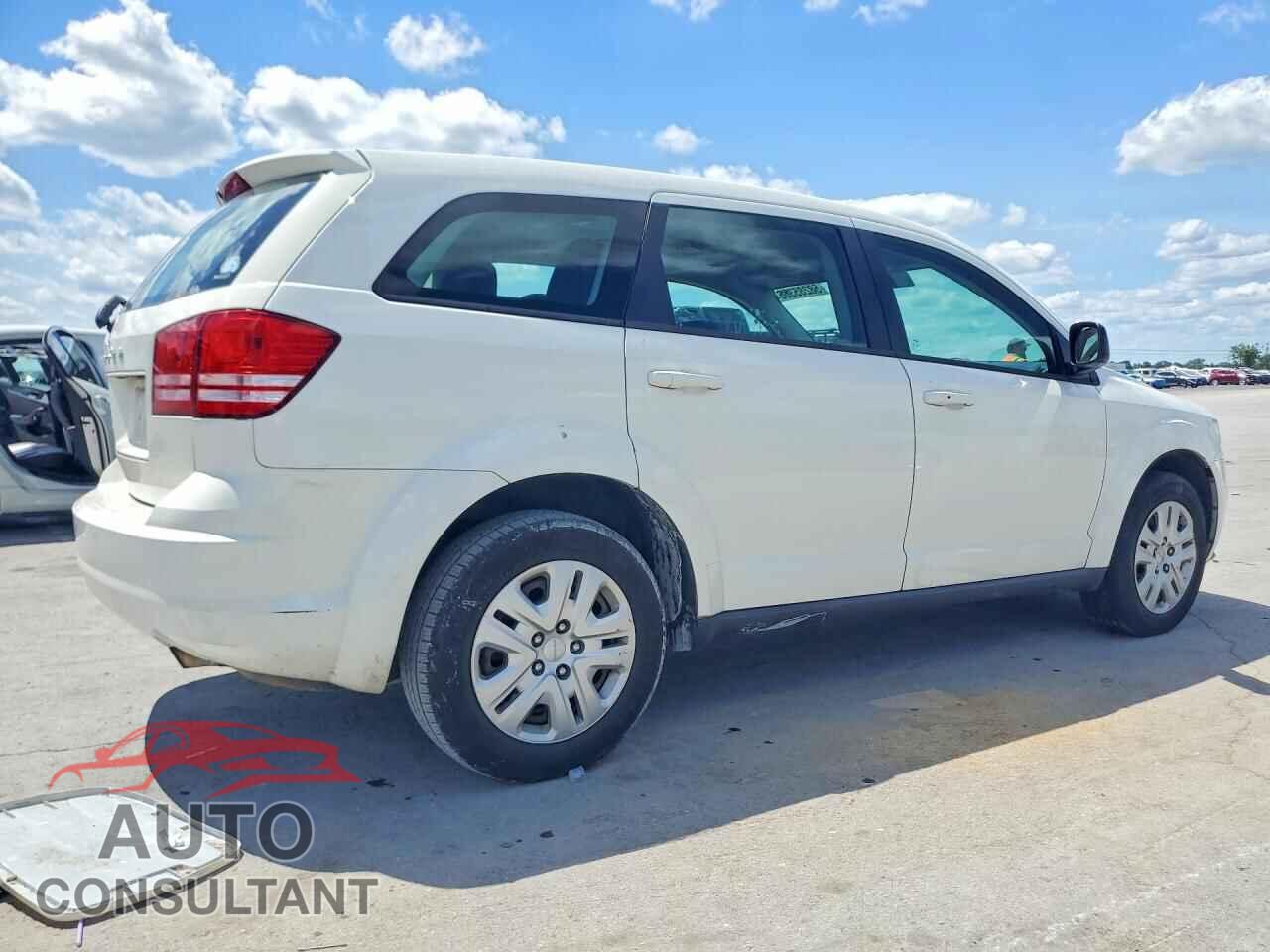 DODGE JOURNEY 2015 - 3C4PDCAB2FT753111