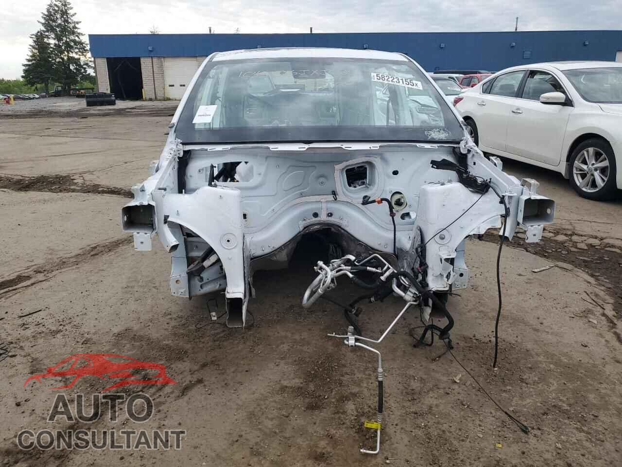 DODGE DURANGO 2018 - 1C4SDJGJXJC291754