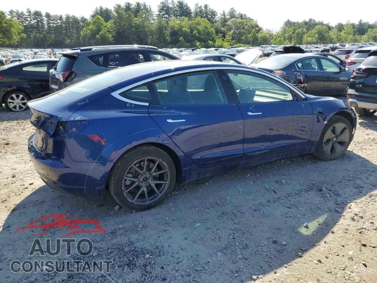 TESLA MODEL 3 2020 - 5YJ3E1EA5LF631080