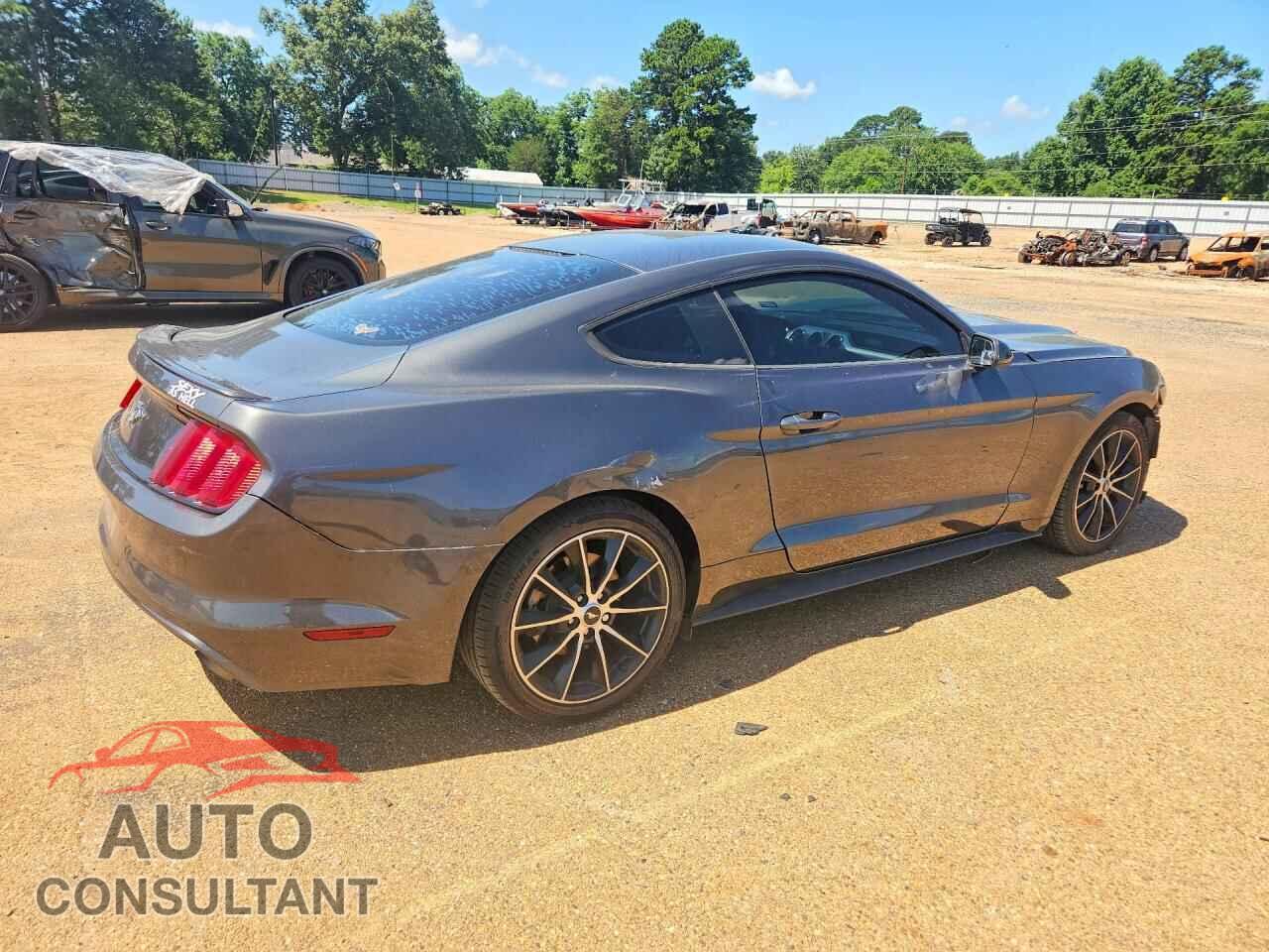 FORD MUSTANG 2017 - 1FA6P8TH1H5272485