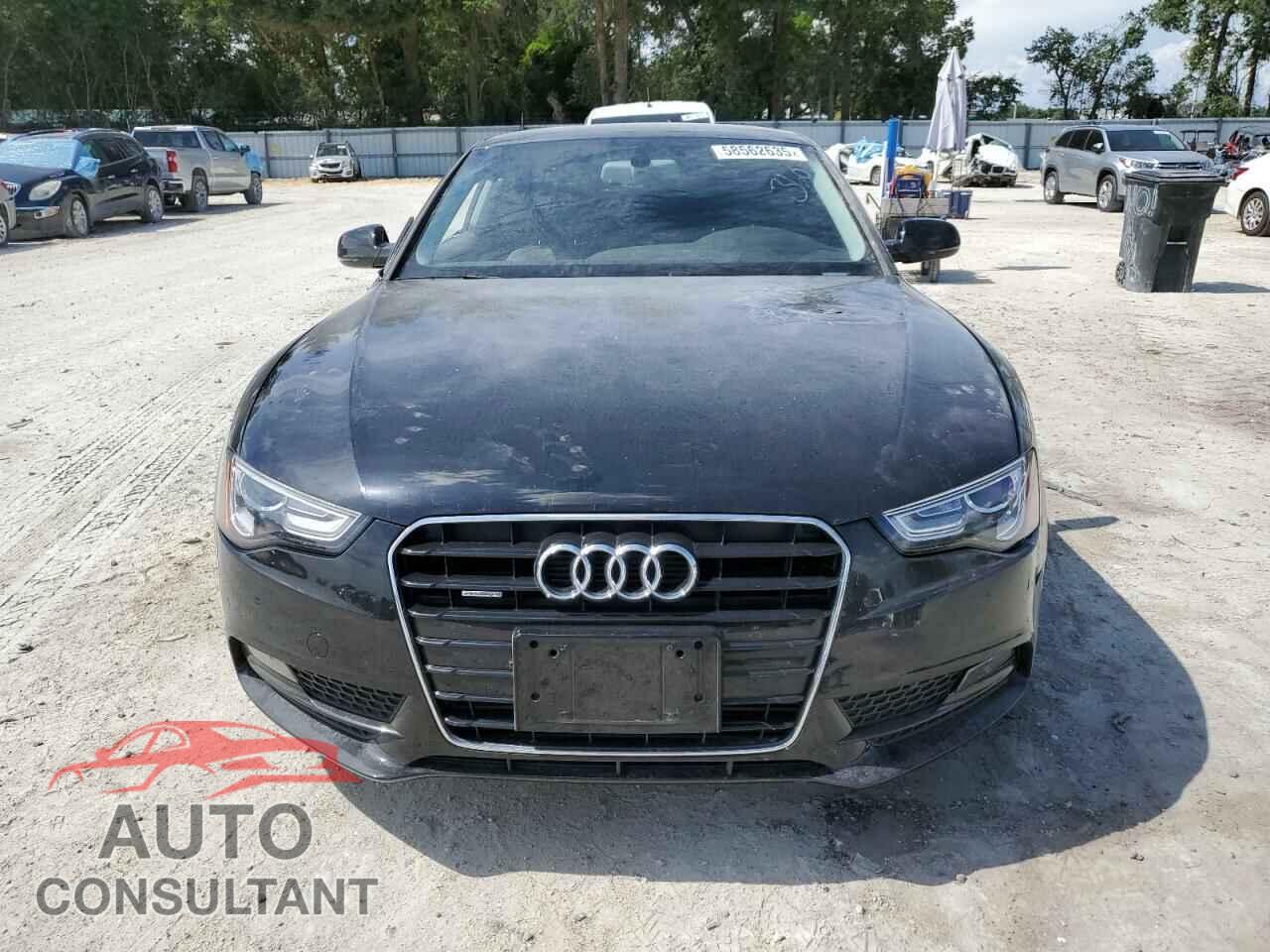 AUDI A5 2015 - WAUCFAFR2FA022220