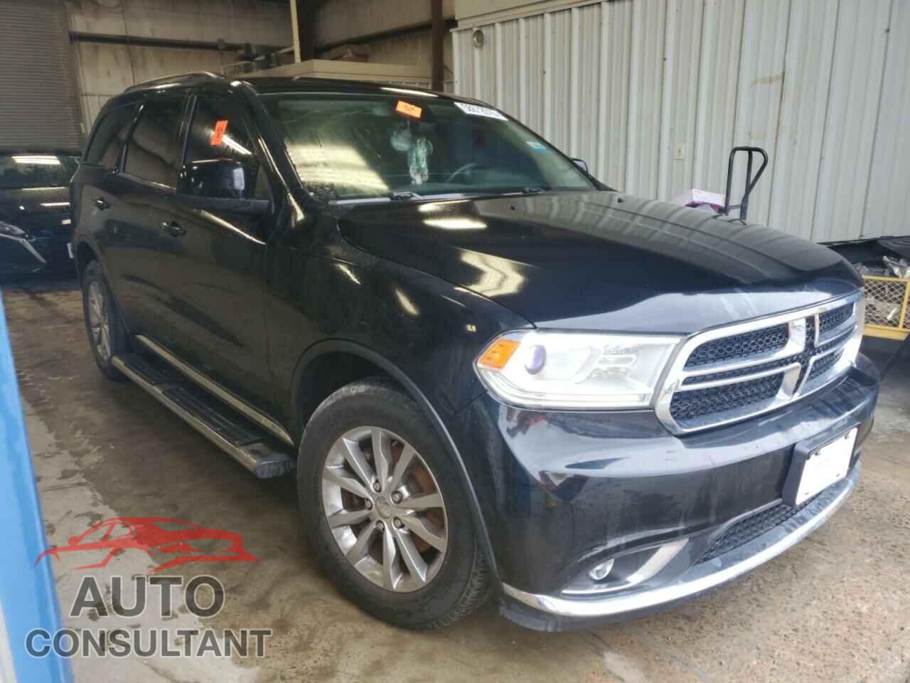 DODGE DURANGO 2018 - 1C4RDHAG0JC100749