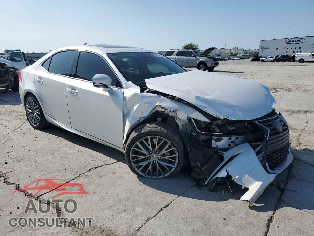 LEXUS IS 2017 - JTHBA1D2XH5051817