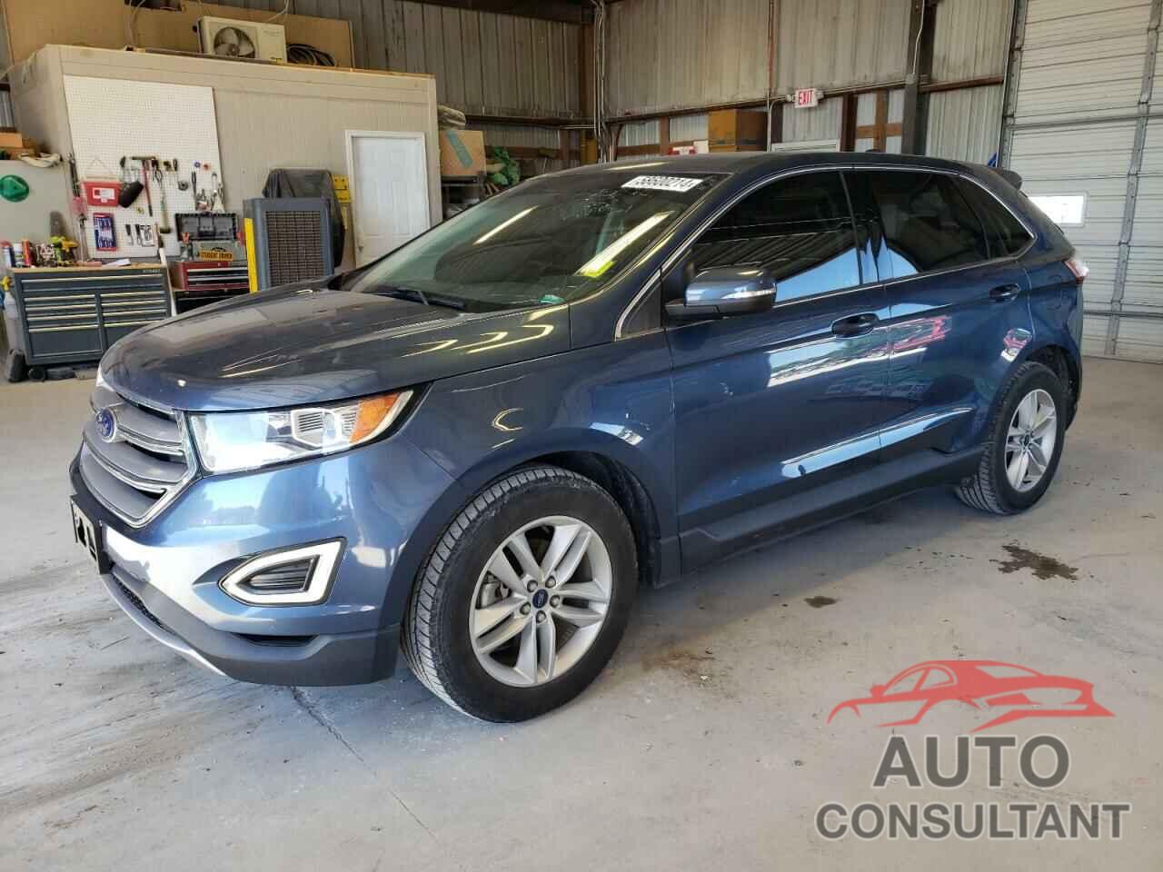 FORD EDGE 2018 - 2FMPK3J97JBC37426