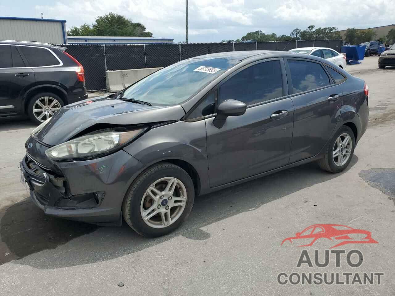 FORD FIESTA 2018 - 3FADP4BJ4JM119619
