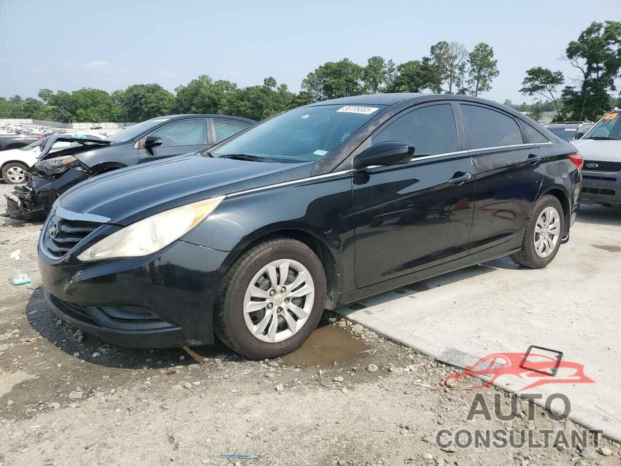 HYUNDAI SONATA 2012 - 5NPEB4AC6CH426105