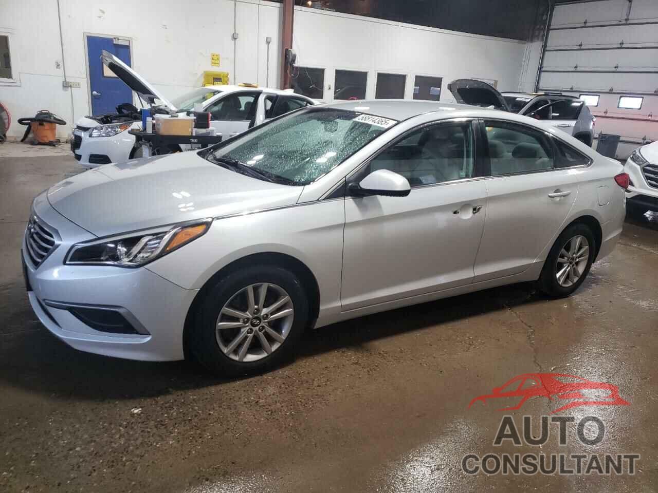 HYUNDAI SONATA 2017 - 5NPE24AF3HH528155