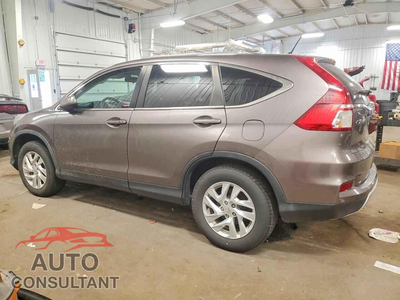 HONDA CRV 2016 - 5J6RM4H59GL072174
